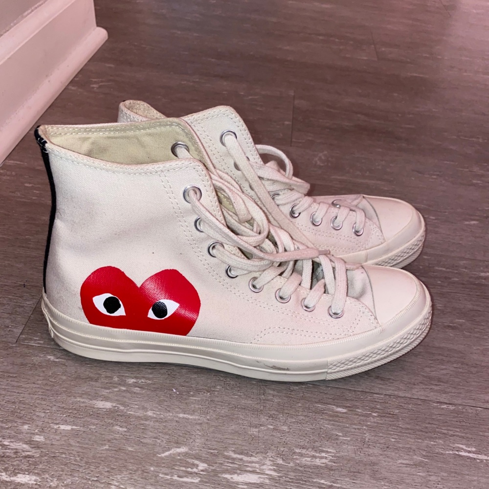 Converse x PLAY Comme des Garçons Chuck 70